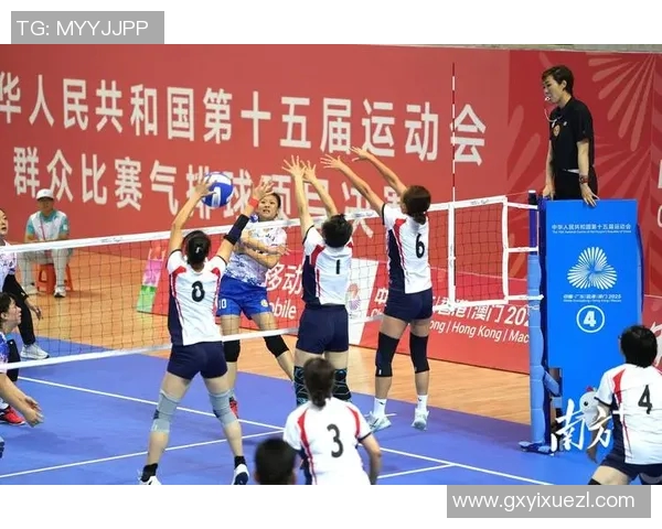 重庆排球队荣登排球个人能力排行榜首位展现强大实力与团队合作精神